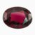 natural rhodolite garnet 9 25 carats