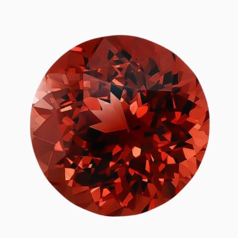 natural spessatite 10 39 carats