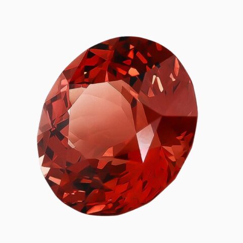 natural spessatite 10 39 carats