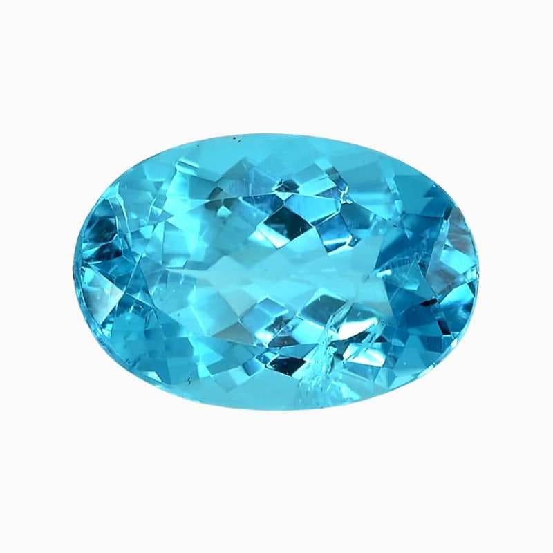 Natural Apatite gemstone 3.77 carats