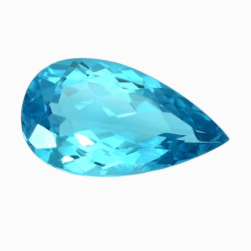 Natural Apatite gemstone