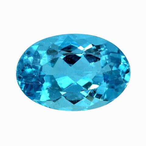 Natural Apatite gemstone