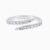Open Wrap Lab Grown Diamond Ring