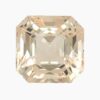 Natural Orange Beryl gemstone