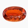 Natural Orange Madeira Citrine gemstone