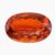 Natural Orange Madeira Citrine gemstone