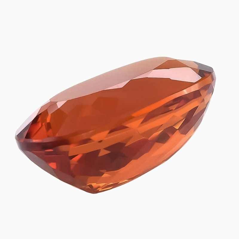 natural orange madeira citrine