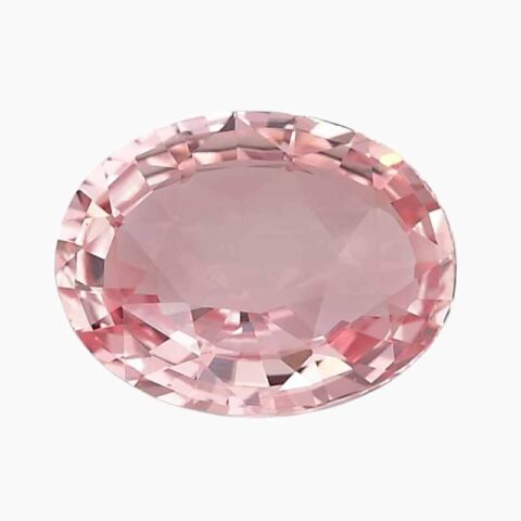 Natural Padparadscha Sapphire gemstone