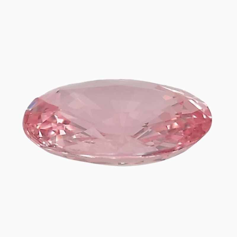 padparadscha sapphire gemstone
