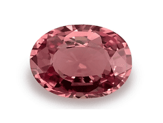 Padparadscha Sapphire Gem