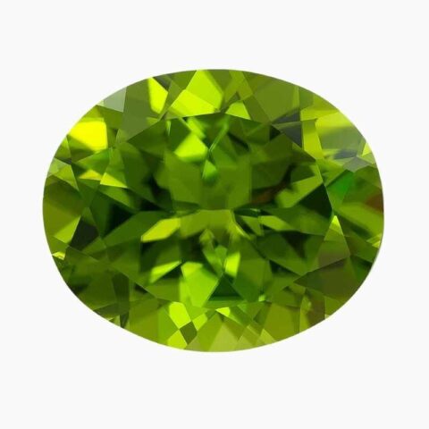 Natural Peridot gemstone