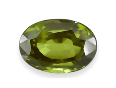 Natural Peridot Gemstone