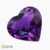 Natural Purple Sapphire gemstone