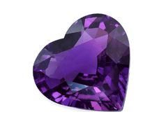 Purple Sapphires Gemstonhe