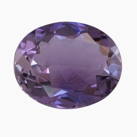 Natural Purple Scapolite gemstone