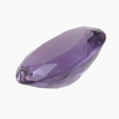 purple scapolite gemstone