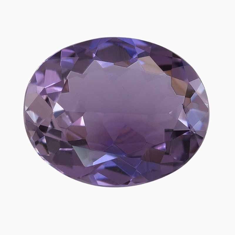 Natural Purple Scapolite gemstone
