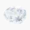 rare near colorless euclase pear gem
