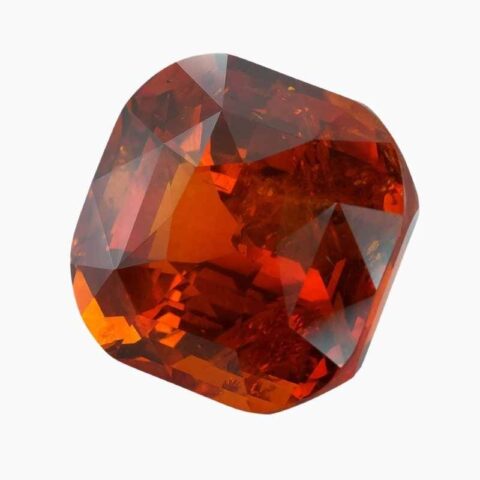 cushion sapphire