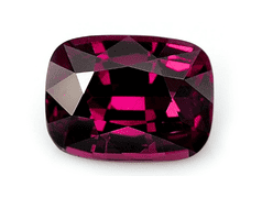 Rhodolite Garnet Gemstone