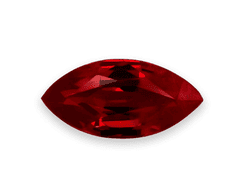 Natural Ruby Gemstone