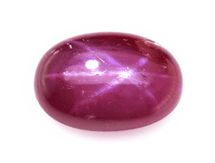 Star Ruby Gemstone