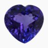 Natural Tanzanite gemstone