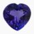 Natural Tanzanite gemstone