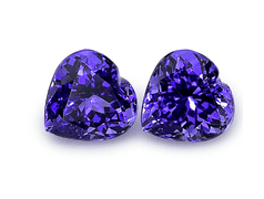Natural Tanzanite Gemstone