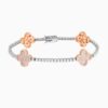 lab grown diamond bracelet, luxury jewelry, fine jewelry, diamond bracelet, 14k gold jewelry