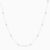 Lab Grown Diamond By The Yard Necklace