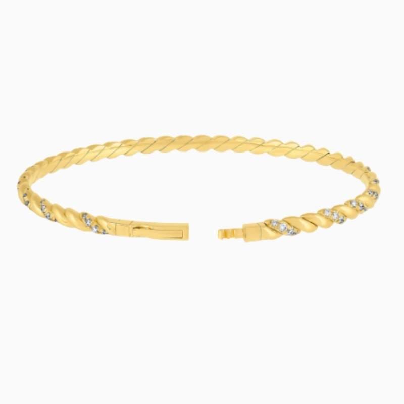 lab grown diamond bracelet, luxury jewelry, fine jewelry, diamond bracelet, 14k gold jewelry golden