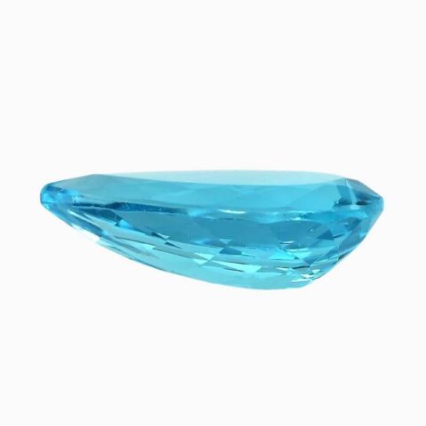 apatite gemstone pear