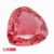 Natural Orange-Pink Spinel gemstone