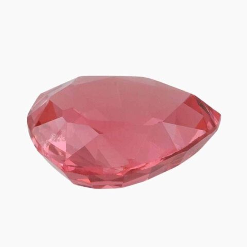 pear orange-pink spinel