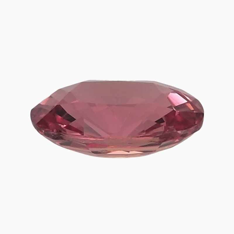 padparadscha sapphire gemstone