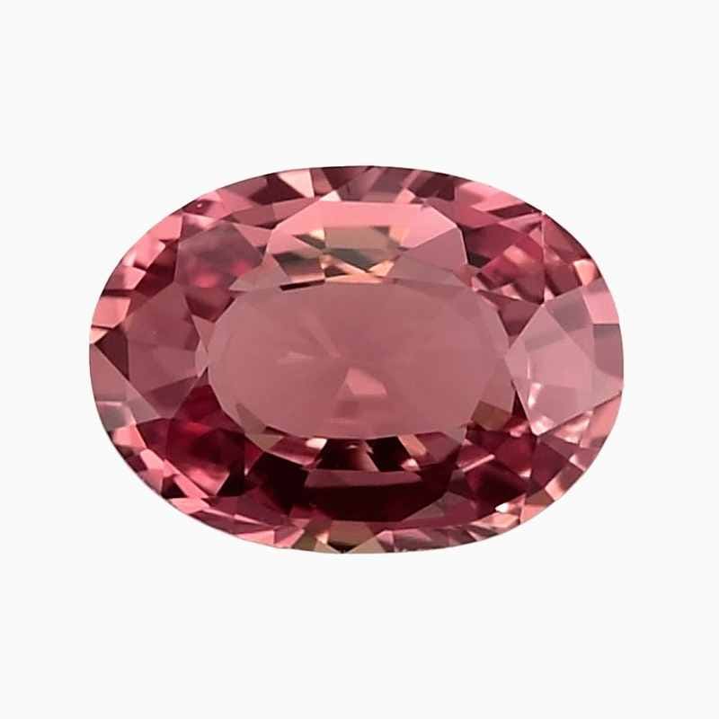 Natural Padparadscha Sapphire gemstone