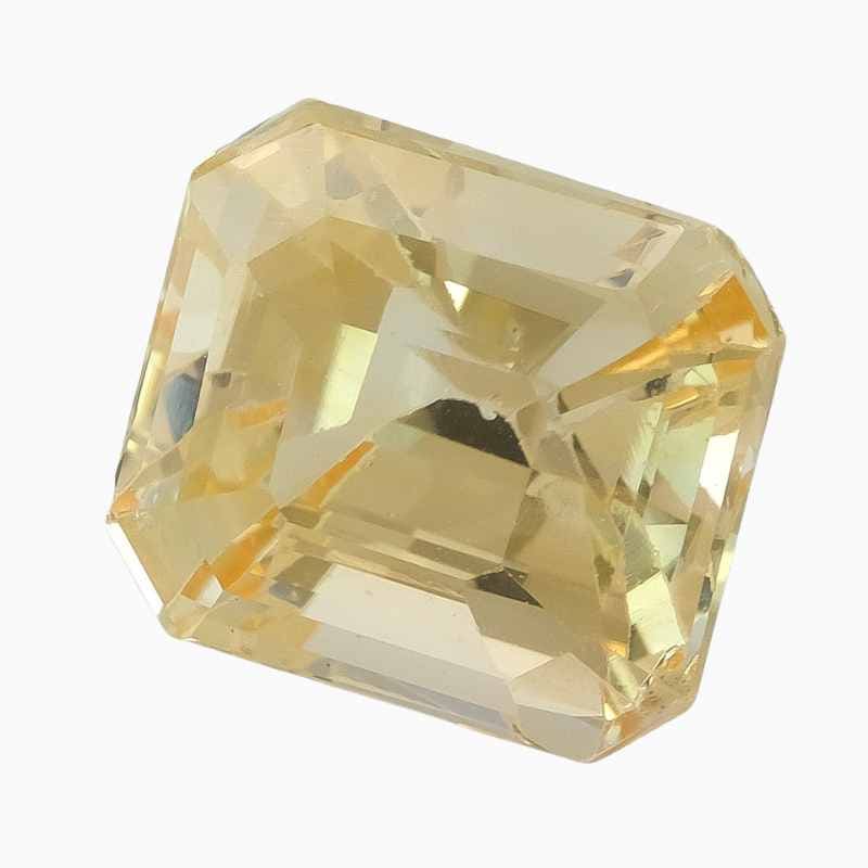 yellow sapphire