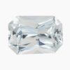 Natural White Sapphire gemstone