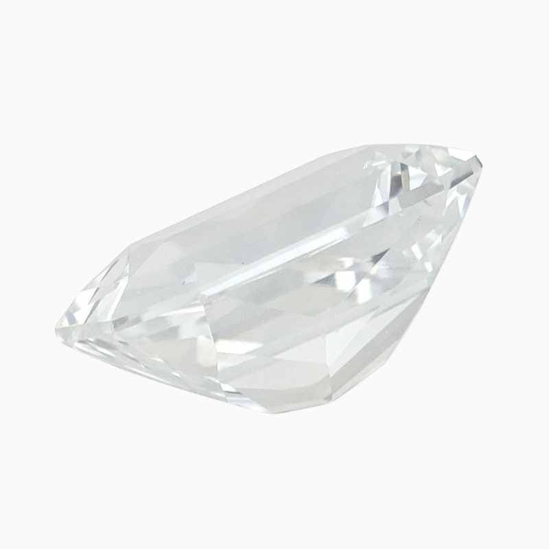 white sapphire