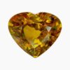 brownish yellowish orange gemstone
