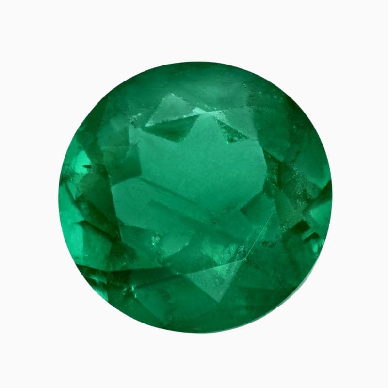 Natural Zambian Emerald gemstone