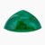 natural zambian sugarloaf emerald gemstone