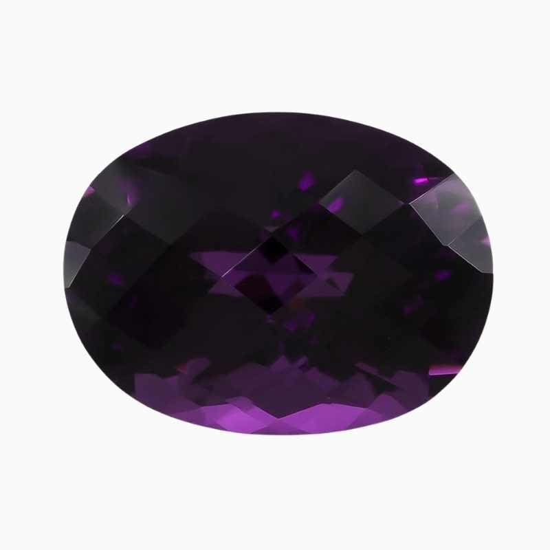 Natural Amethyst gemstone
