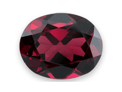 Natural Garnet Gemstone