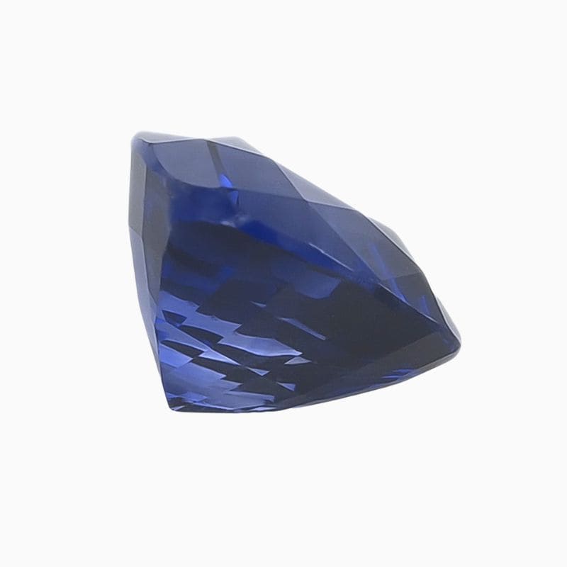 Natural blue sapphire