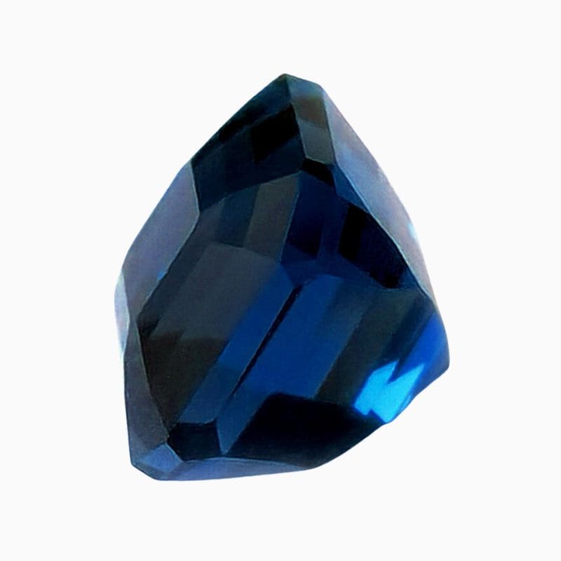 cobalt blue spinel gemstone