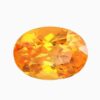 Natural Mandarin Garnet gemstone