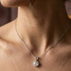 Bezel Set IGI Certified Lab Grown Diamond