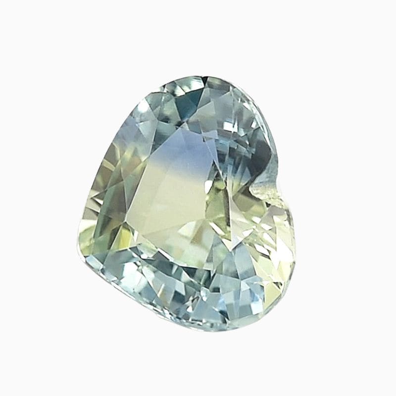 Sapphire gemstone image